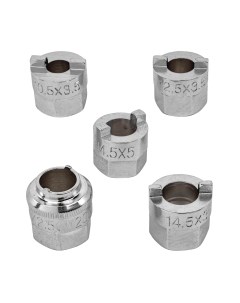 Набор головок слесарных RF-904T1A Rockforce