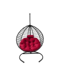 Кресло подвесное Craftmebelby Кокон Капля Премиум