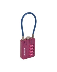 Замок для чемодана ВС1КТ-30/3 (H2) Кодовый Аллюр