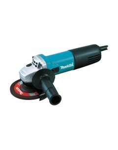 Профессиональная угловая шлифмашина Makita 9558HNRG