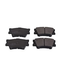 Тормозные колодки Patron PBP1892KOR Патрон