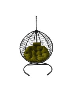 Кресло подвесное Craftmebelby Кокон Капля Премиум