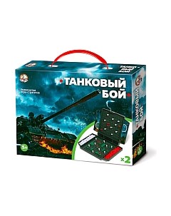 Настольная игра Десятое королевство Танковый бой мини / 2154