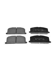 Тормозные колодки Patron PBP308 Патрон