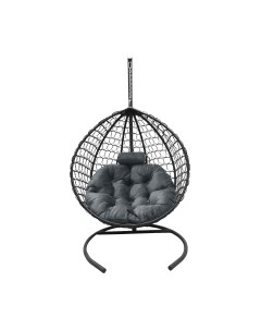 Кресло подвесное Craftmebelby Кокон Капля Премиум