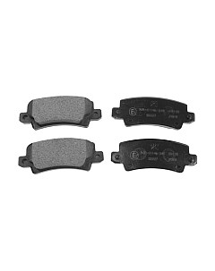 Тормозные колодки Patron PBP1574 Патрон