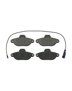 Тормозные колодки Patron PBP925 Патрон