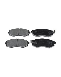 Тормозные колодки Patron PBP600 Патрон