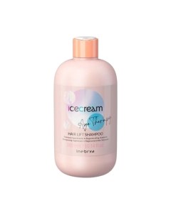 Шампунь для волос Inebrya Icecream Argan Age Для придания блеска волосам Аргановое масло