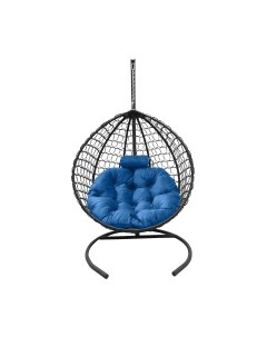 Кресло подвесное Craftmebelby Кокон Капля Премиум