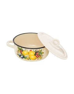 Кастрюля ЭСТЕТ Изобилие / ЭТ-72945 Эстет