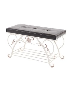 Банкетка AMC 3.3-В с полкой Amc