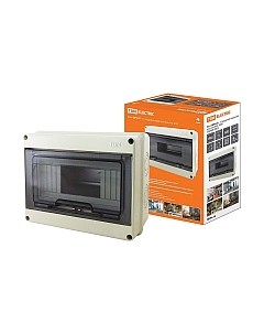 Бокс пластиковый TDM SQ0908-0003 Tdm