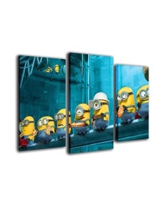 Картина модульная Arthata m-002497