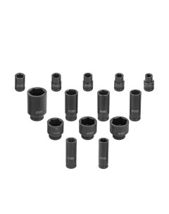 Набор головок слесарных ForceKraft FK-4149MPB Forcekraft