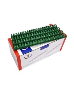 Пружины для переплета РеалИст Пластик 28мм Реалист