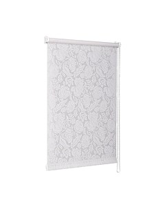 Рулонная штора Delfa Сантайм Глория СРШ-01М 276