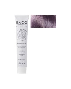 Крем-краска для волос Kaaral Baco Hydrolyzed Silk 8.22