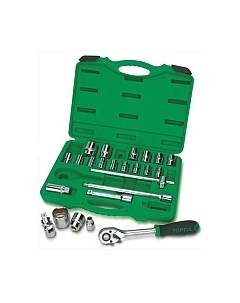 Набор ключей Toptul GCAI2406