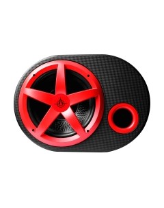 Корпусной активный сабвуфер Урал AC-У12A