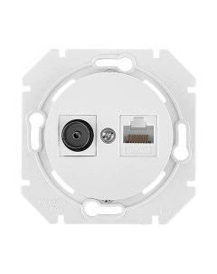 Розетка Bylectrica Прованс ТК-6351