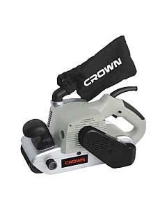 Ленточная шлифовальная машина CROWN CT13200 Crown