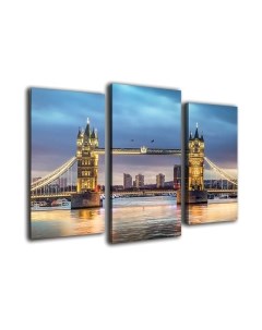 Картина модульная Arthata m-000753