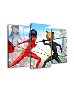 Картина модульная Arthata m-002493