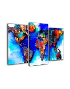 Картина модульная Arthata m-002446