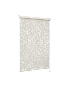 Рулонная штора Delfa Сантайм Металлик Принт Блейд СРШ-01М 7531