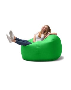 Бескаркасное кресло Kreslomeshki Классик Teenager / KO-120x90N