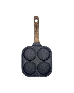 Сковорода для оладий Nordic Stone NO6191 Appetite