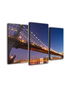 Картина модульная Arthata m-000776