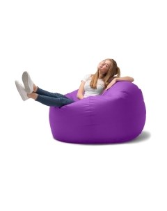 Бескаркасное кресло Kreslomeshki Классик Big / KO-150x110L