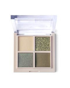 Палетка теней для век Paese Daily Vibe тон 02