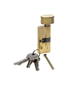 Цилиндровый механизм замка Зубр Мастер 52103-60-1