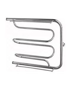 Полотенцесушитель водяной Gloss & Reiter Twist ПМ.3.60x80 (1") Gloss & reiter