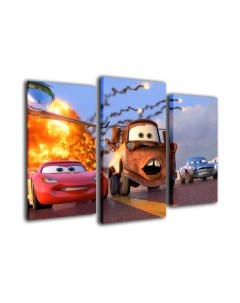 Картина модульная Arthata m-002496