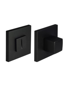 Фиксатор дверной защелки Morelli MH-WС-S6 BL