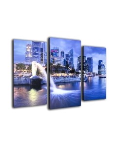 Картина модульная Arthata m-000704