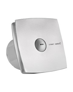 Вентилятор накладной X-MART 12 MATIC INOX T Cata