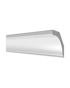 Плинтус потолочный Decor-Dizayn DD13 Decor-dizayn