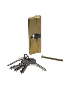 Цилиндровый механизм замка Зубр 52101-60-1