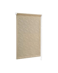 Рулонная штора Delfa Сантайм Жаккард Веда СРШ-01М 839