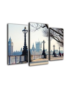 Картина модульная Arthata m-000770