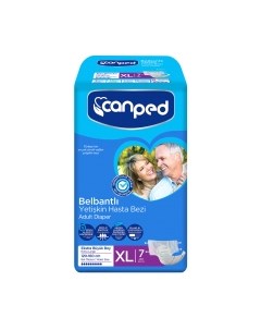 Подгузники для взрослых Canped Aio