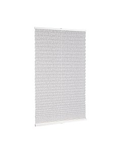 Штора-плиссе Delfa Basic Transparent СПШ-31102