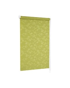 Рулонная штора Delfa Сантайм Жаккард Версаль СРШ-01М 8705