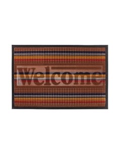 Коврик грязезащитный ComeForte Уют Мультиколор 80x120 Comeforte