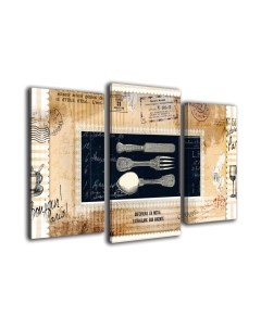 Картина модульная Arthata m-002457